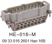 HE-016-M-16A-500V Han 16B-16pin-male-screw-terminal 09 33 016 2601 Han 16B OUKERUI-SMICO-Harting-Heavy-duty-connector.jpg
